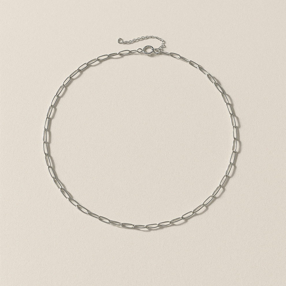 Luna Glow - Necklace - Stainless Steel-Jordyn the Label