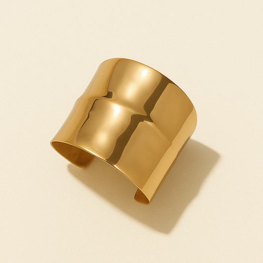 Solara - Bracelet - Stainless Steel-Jordyn the Label