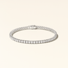 Luxury 925 Sterling Silver Tennis Bracelet-Jordyn the Label