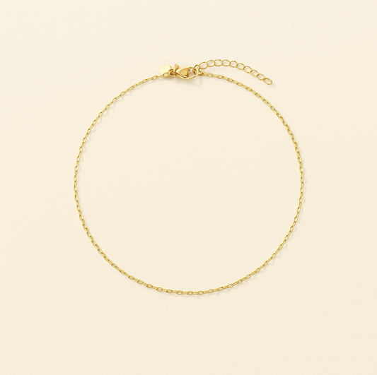 Gilded Charm - Necklace & Bracelet - Stainless Steel-Jordyn the Label