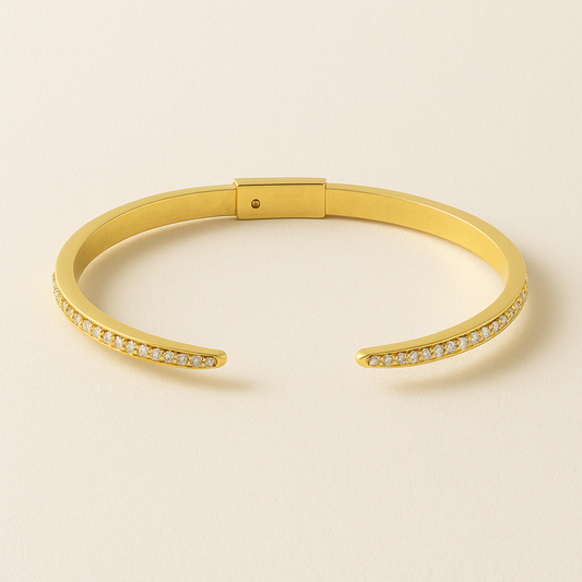 Royal Claw - Bracelet - Stainless Steel-Jordyn the Label