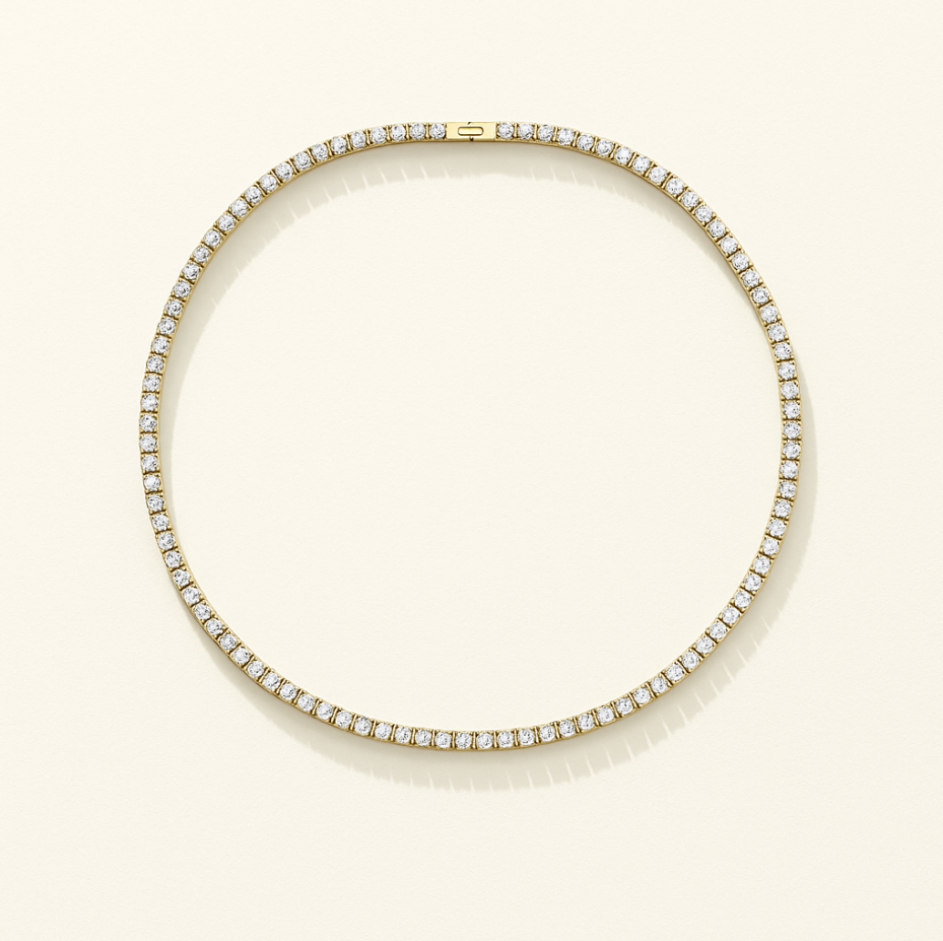Golden Luxe - Necklace - Stainless Steel-Jordyn the Label