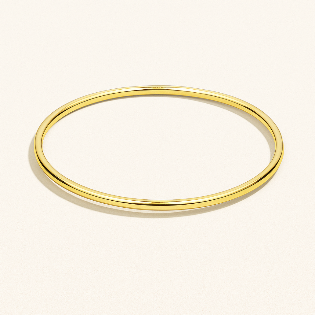 Radiant Gold - Bracelet - Stainless Steel-Jordyn the Label