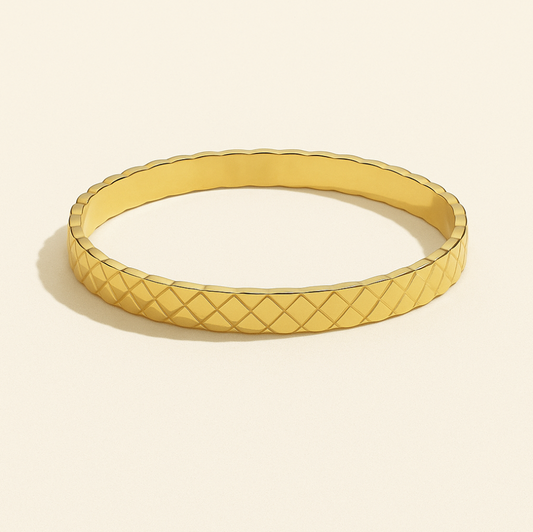 Serene Luxe - Bracelet - Stainless Steel-Jordyn the Label