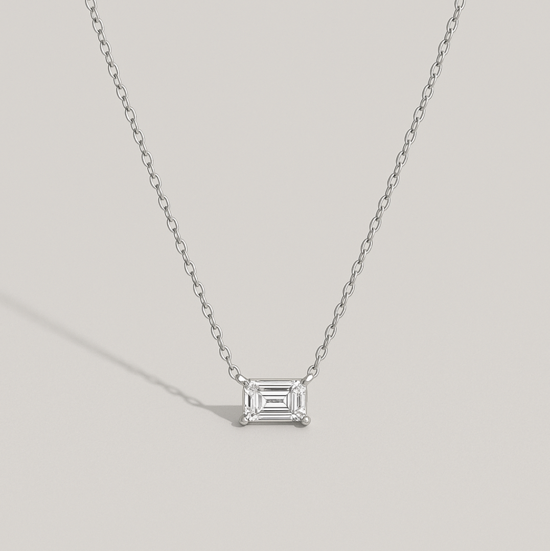 Regal Glow - Necklace - Stainless Steel-Jordyn the Label