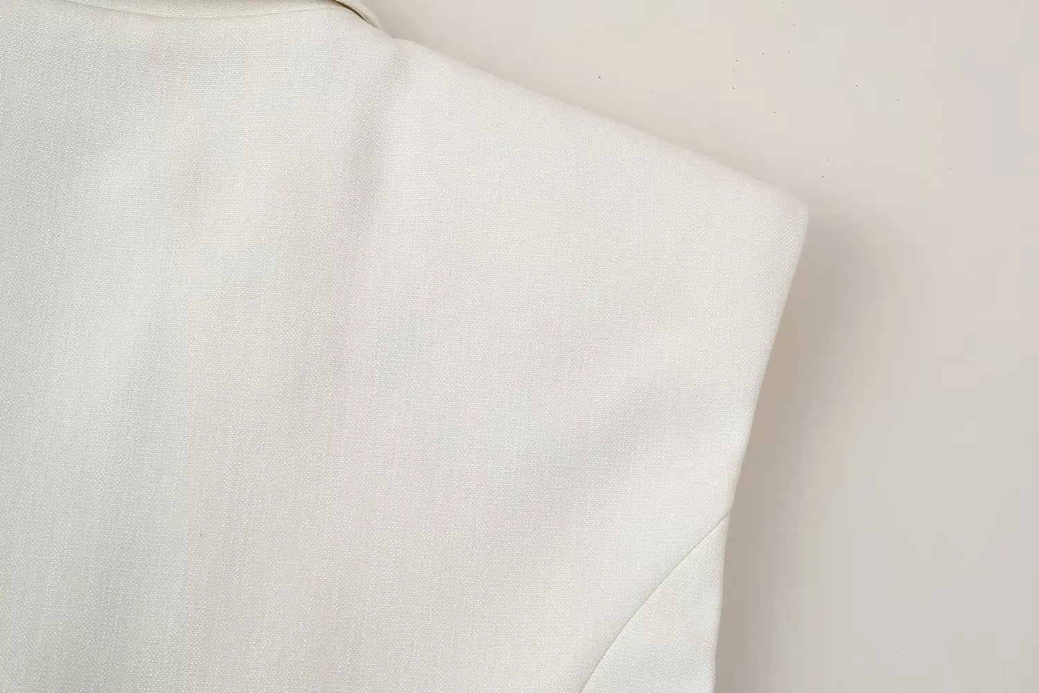 2 Piece Vest and Pants Set – Sleeveless Crop Blazer Top & High Waist Wide Leg Pants