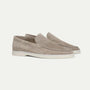Men’s Suede Loafers Slip On Luxury Shoes-The British Gentlemen