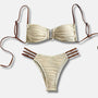 Emily - Trendy Brazilian Lace Swimsuit-Jordyn the Label