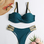 Sarah Push-Up Bikini Set-Jordyn the Label