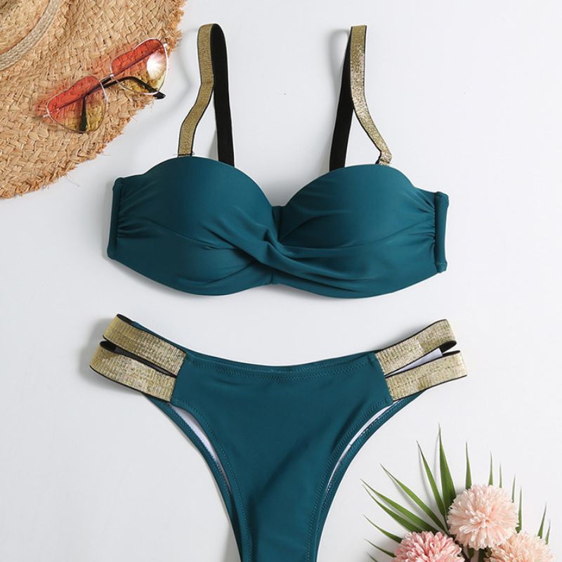 Sarah Push-Up Bikini Set-Jordyn the Label