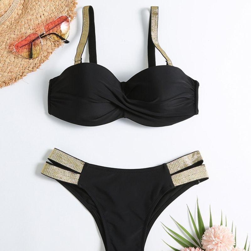 Sarah Push-Up Bikini Set-Jordyn the Label