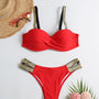 Sarah Push-Up Bikini Set-Jordyn the Label