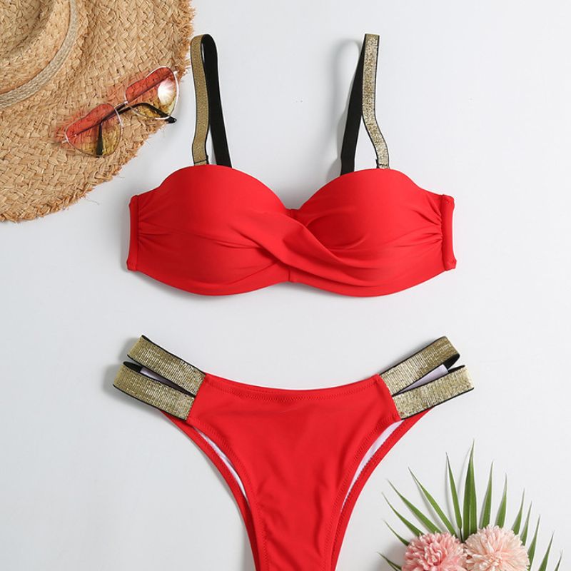 Sarah Push-Up Bikini Set-Jordyn the Label
