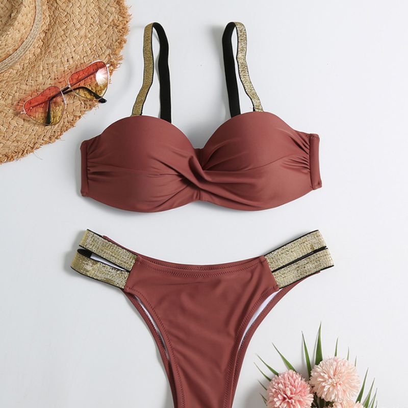 Sarah Push-Up Bikini Set-Jordyn the Label
