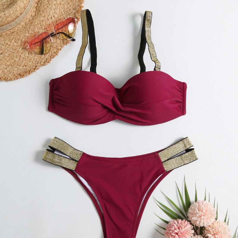 Sarah Push-Up Bikini Set-Jordyn the Label