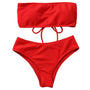 Strapless Bikini Set-Jordyn the Label