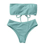 Strapless Bikini Set-Jordyn the Label