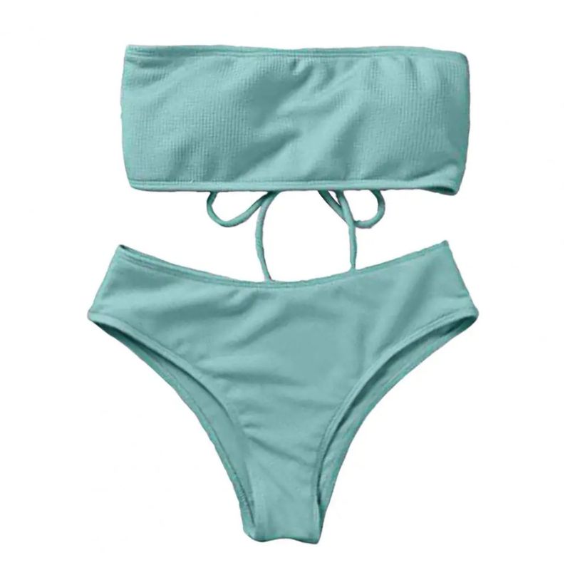 Strapless Bikini Set-Jordyn the Label