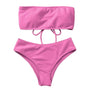 Strapless Bikini Set-Jordyn the Label