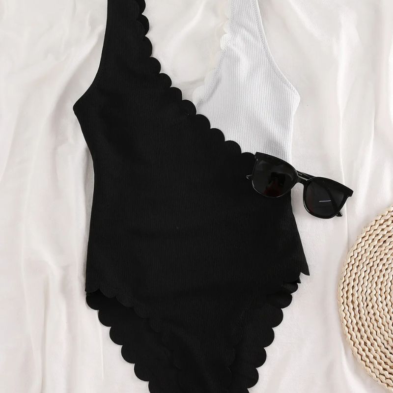 Chiara Old money Swimsuit-Jordyn the Label