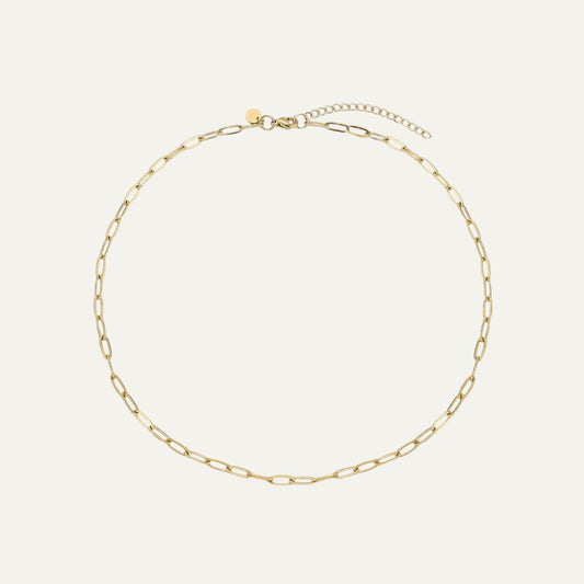 Dainty Luxe - Necklace - Stainless Steel-Jordyn the Label