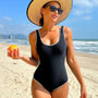 Arabella Backless Chic Bathing Suit-Jordyn the Label