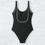 Arabella Backless Chic Bathing Suit-Jordyn the Label