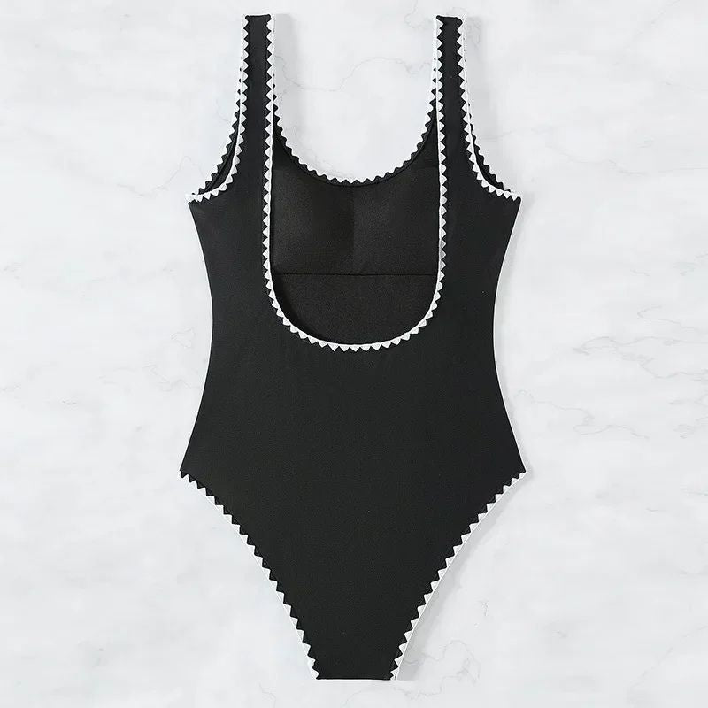 Arabella Backless Chic Bathing Suit-Jordyn the Label