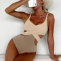 Adelyn One-Piece Push-Up Swimwear-Jordyn the Label
