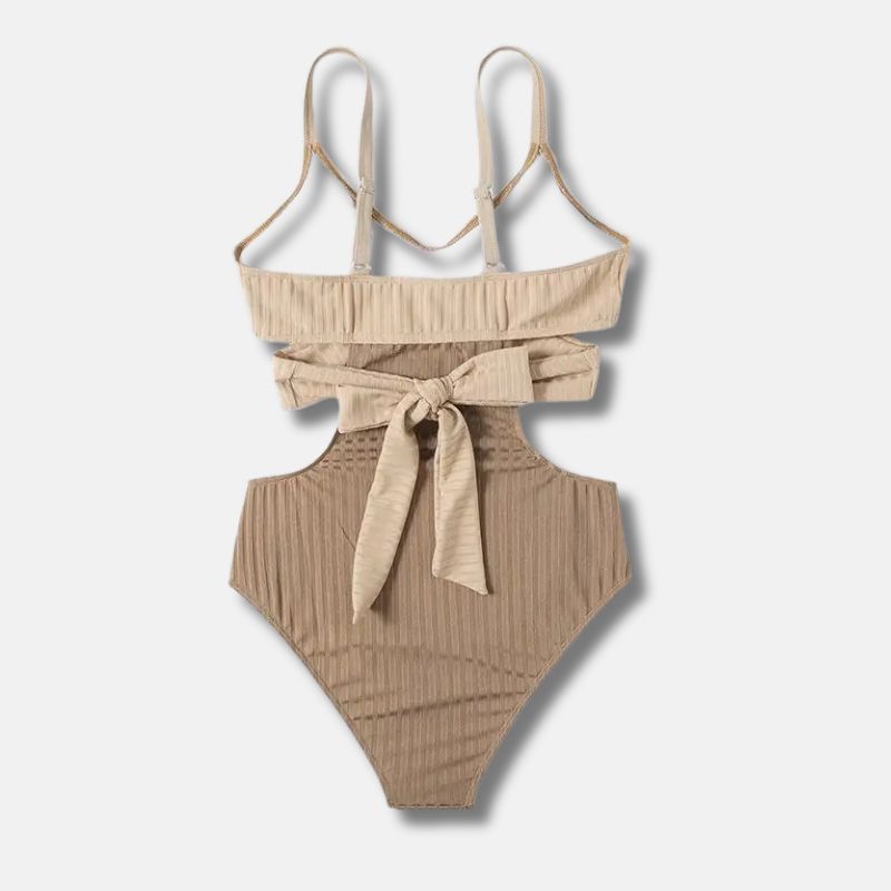 Adelyn One-Piece Push-Up Swimwear-Jordyn the Label