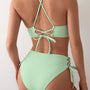 High Waist Bikini-Jordyn the Label