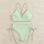 High Waist Bikini-Jordyn the Label