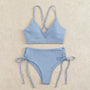 High Waist Bikini-Jordyn the Label