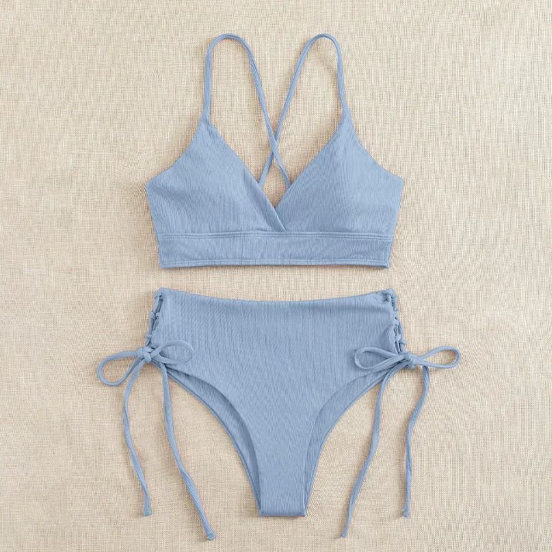 High Waist Bikini-Jordyn the Label