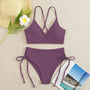 High Waist Bikini-Jordyn the Label