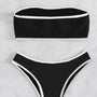 Bandeau Bikini Set-Jordyn the Label