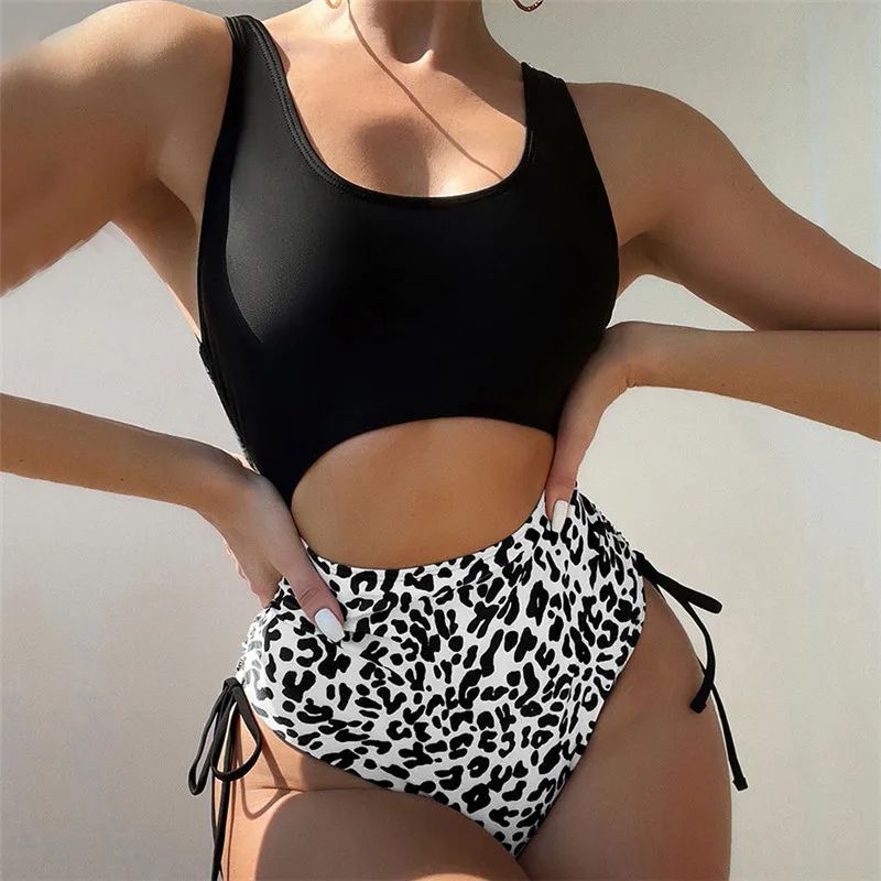 One piece Swim Suit-Jordyn the Label