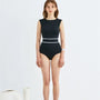 Old money One Piece Swimsuit-Jordyn the Label