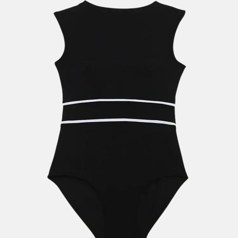 Old money One Piece Swimsuit-Jordyn the Label