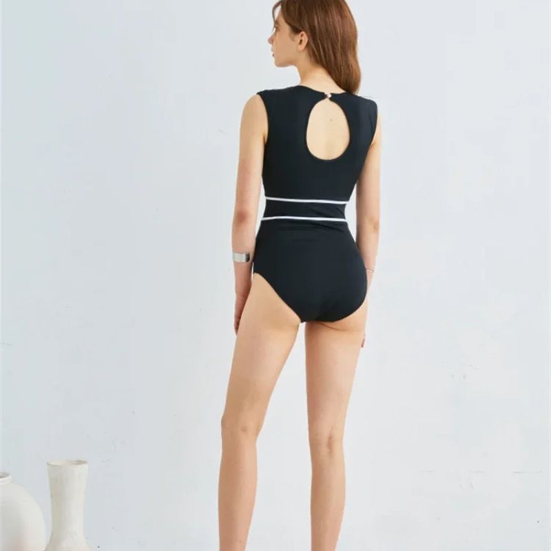 Old money One Piece Swimsuit-Jordyn the Label