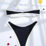 Cecilia Old Money Two piece Bikini Set-Jordyn the Label