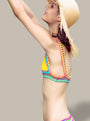 Julia - Brazilian Neoprene Swimsuit-Jordyn the Label