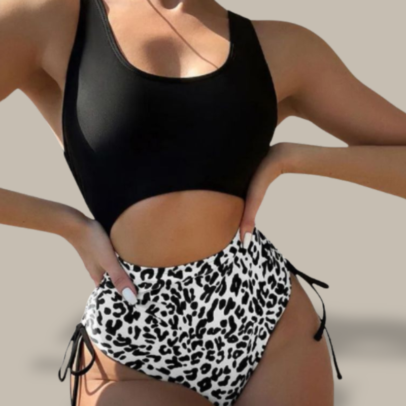 One piece Swim Suit-Jordyn the Label