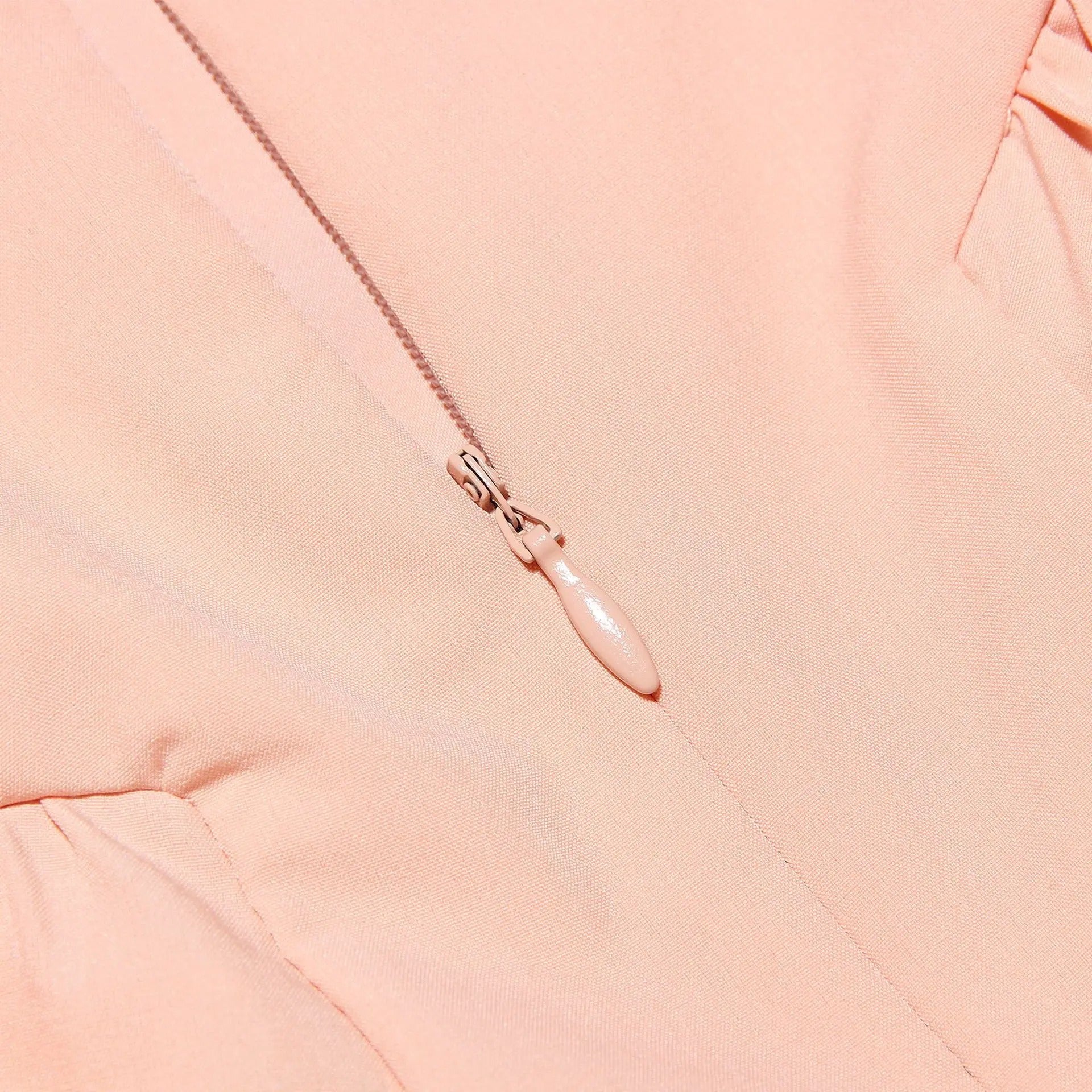 Midi Dress – Elegant Corset Bustier A Line Summer Dress