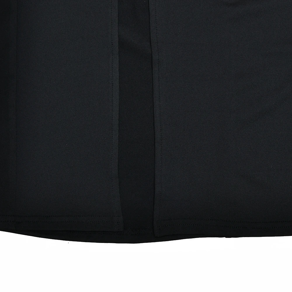 One Shoulder Cut Out Maxi Dress – Elegant High Slit Party Gown