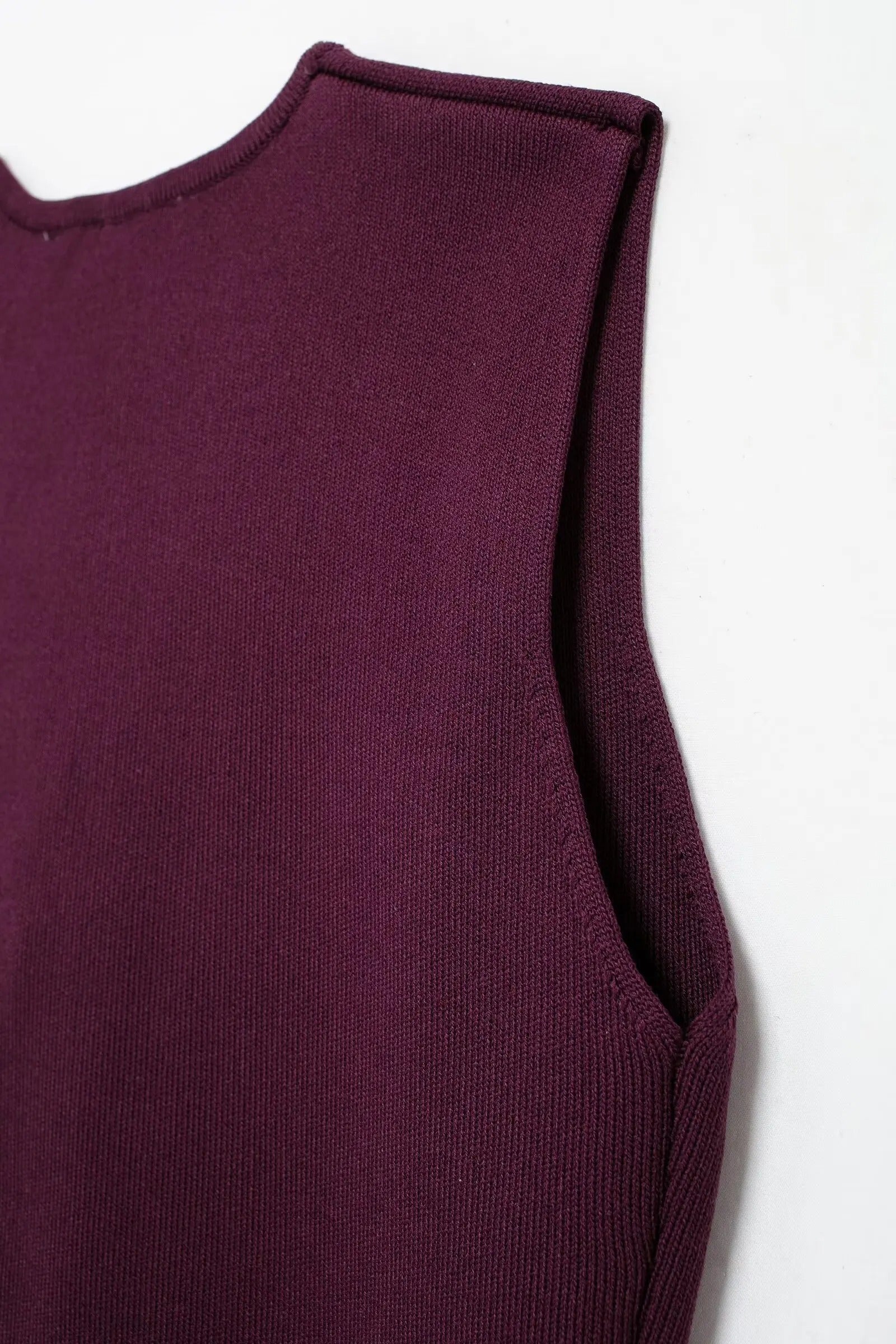 Trendy 2 Piece Skirt Set – Sleeveless Button Vest & Pleated Midi Skirt