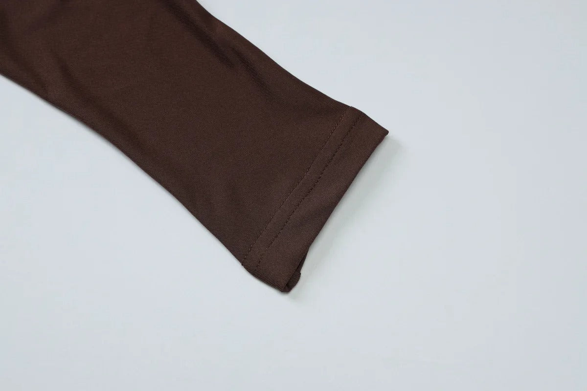 One Shoulder Maxi Dress – Elegant Backless Evening Gown