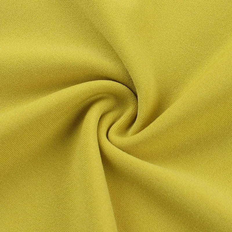 One Shoulder Cut Out Maxi Dress – Elegant High Slit Evening Gown