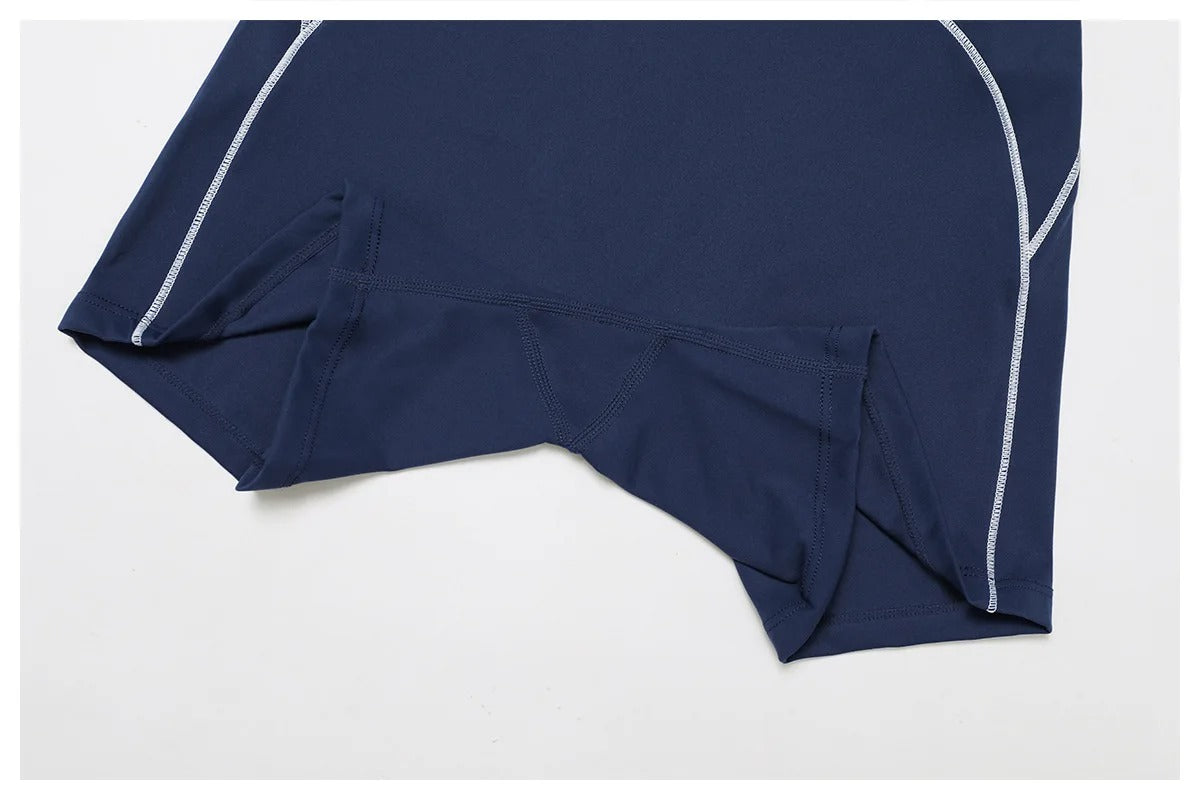 2 Piece Yoga Set – High Waist Shorts & Sports Bra Gym Activewear