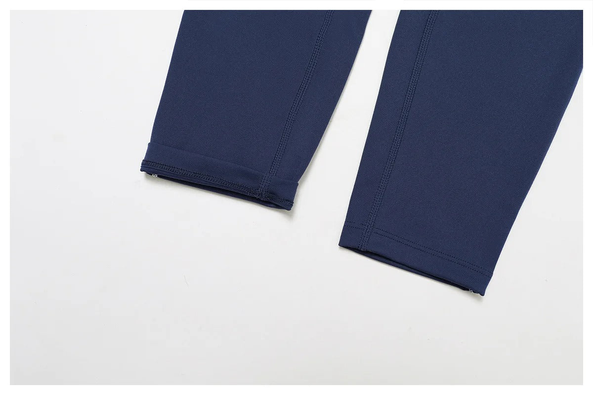 2 Piece Yoga Set – High Waist Shorts & Sports Bra Gym Activewear